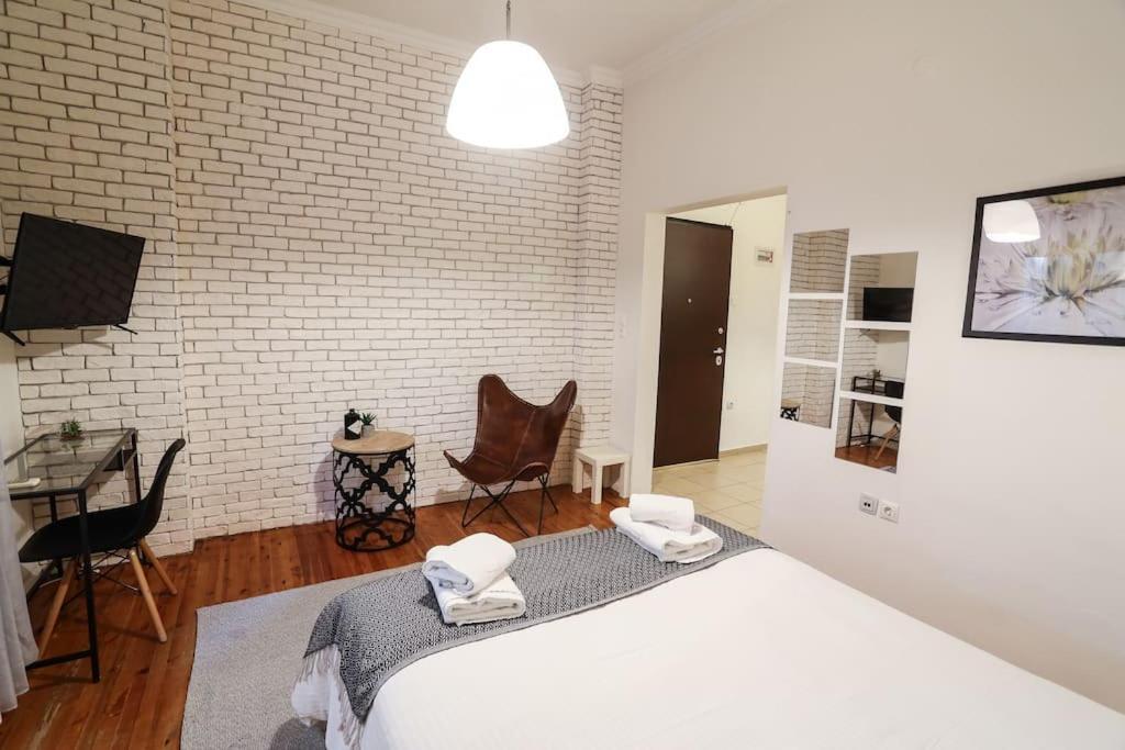 Cozy Apartement Thessaloníki Eksteriør billede