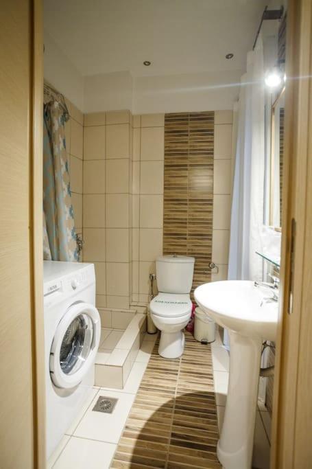 Cozy Apartement Thessaloníki Eksteriør billede